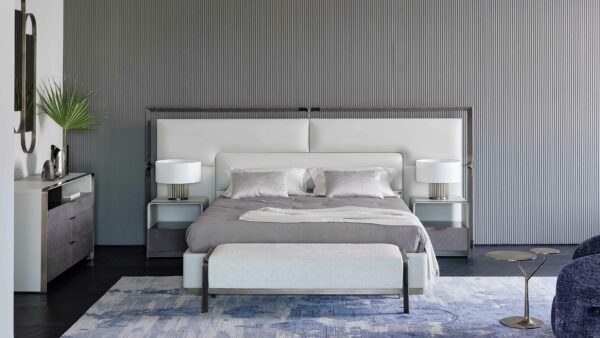 Итальянская кровать Grace Big от Rugiano