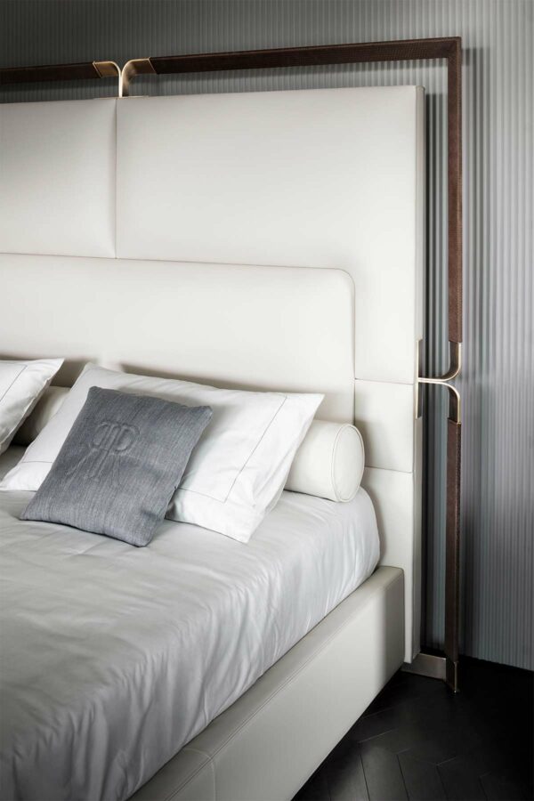 Итальянская кровать Grace 2