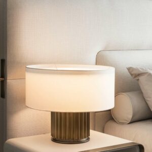 Итальянская настольная лампа Liberty от Rugiano