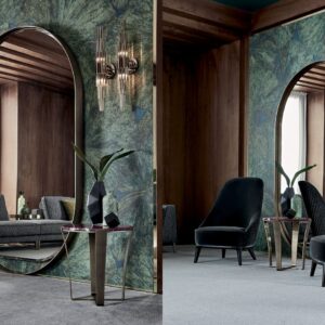 Итальянское зеркало GYSELLE 2 от OPERA