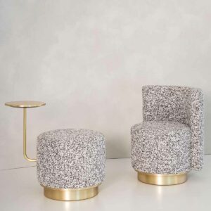 Итальянский пуф Harry от Rugiano