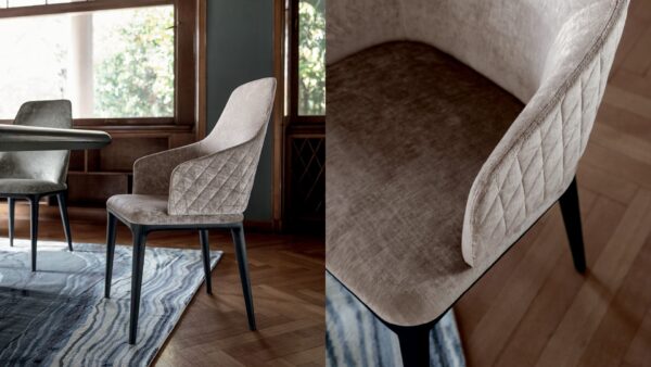 Итальянский стул HILARY 2 от OPERA