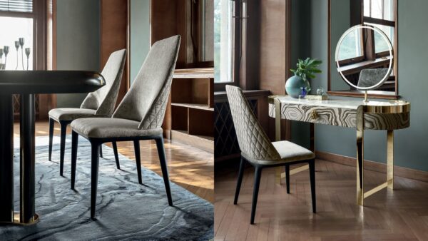 Итальянский стул HILARY от OPERA