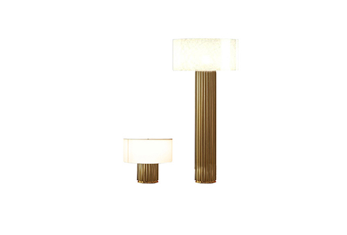 Итальянский напольный торшер Liberty