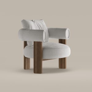 Итальянское кресло Bull от Bonaldo