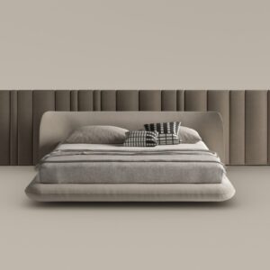 Итальянская кровать Nubo от Bonaldo