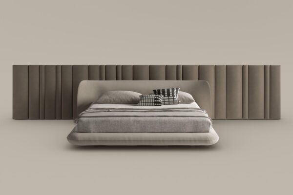 Итальянская кровать Nubo от Bonaldo