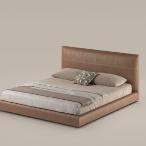 Итальянская кровать Oris от Bonaldo