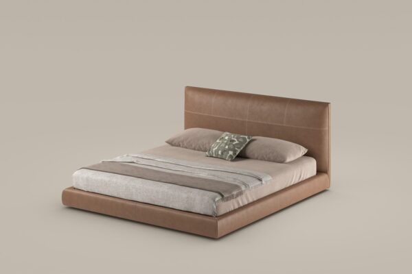 Итальянская кровать Oris от Bonaldo