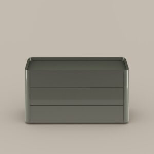 Итальянская прикроватная тумба Arragan 3