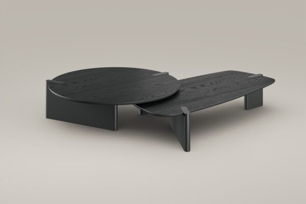 Итальянский столик Flatiron от Bonaldo