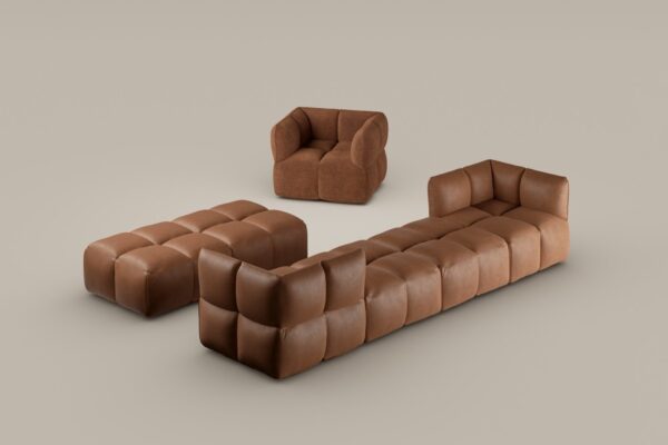 Итальянский диван Brik от Bonaldo