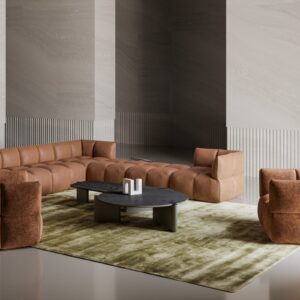 Итальянский диван Brik 2