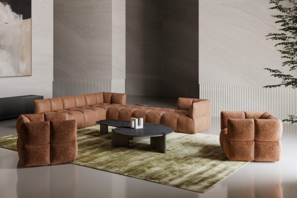 Итальянский диван Brik 2