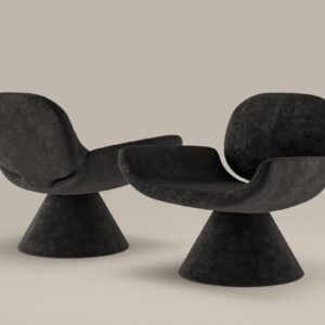 Итальянское кресло Youpi от Bonaldo