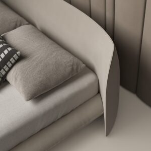 Итальянская кровать Nubo 3