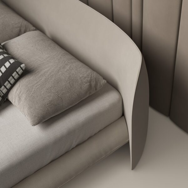 Итальянская кровать Nubo 3