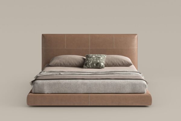 Итальянская кровать Oris от Bonaldo