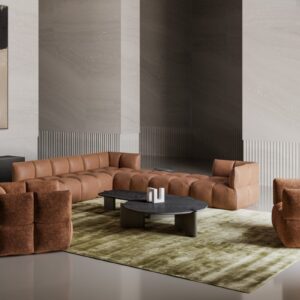 Итальянский ковер Nairobi от Bonaldo