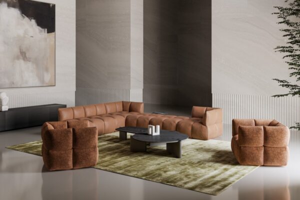 Итальянский ковер Nairobi от Bonaldo