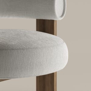 Итальянское кресло Bull 4