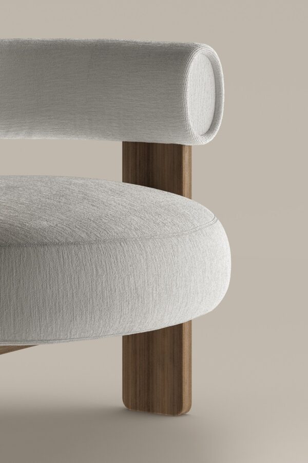 Итальянское кресло Bull 4