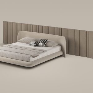 Итальянская кровать Nubo от Bonaldo