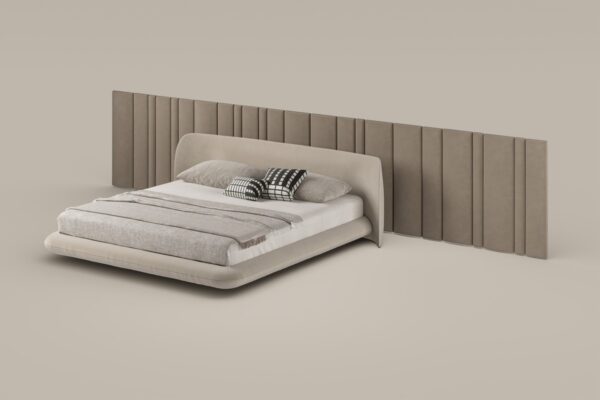 Итальянская кровать Nubo от Bonaldo