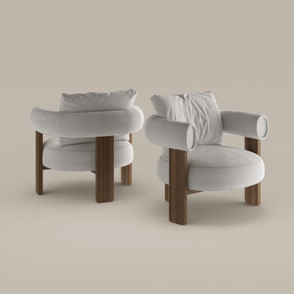 Итальянское кресло Bull 3