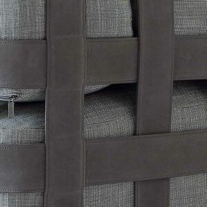 Итальянский диван Braid 3