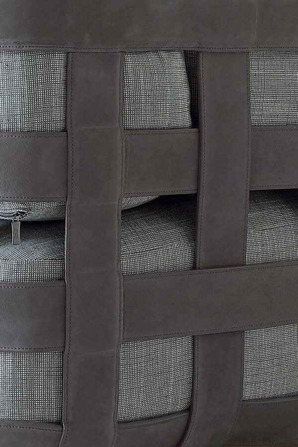 Итальянский диван Braid 3