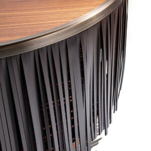 Итальянский столик INDIAN 2 от ENRICO PELLIZZONI