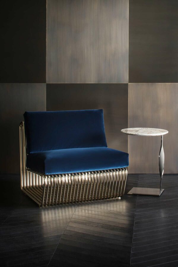 Итальянский столик Globo от Rugiano