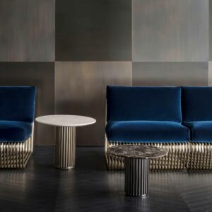 Итальянский диван Infinity от Rugiano