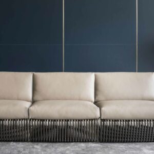 Итальянский напольный торшер Liberty.P от Rugiano