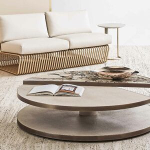 Итальянский столик Moon от Rugiano