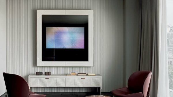 Итальянская ТВ-тумба Ghost 2