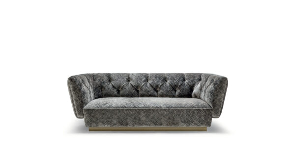 Итальянский диван IVONNE 2