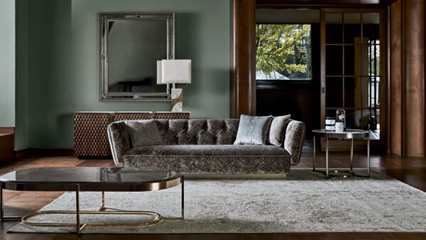 Итальянский диван IVONNE 3