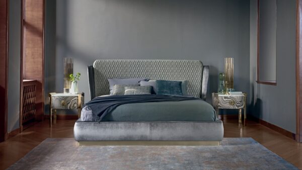 Итальянская кровать JANET от OPERA