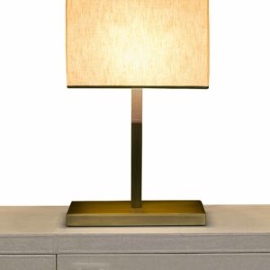 Итальянская настольная лампа Farisa от Rugiano