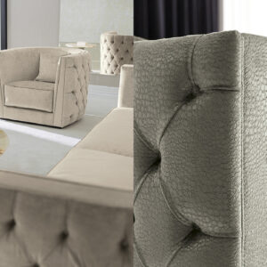 Итальянское кресло LEANDRO от OPERA