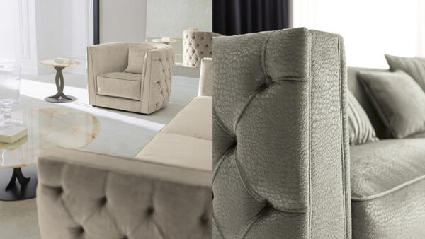 Итальянское кресло LEANDRO от OPERA