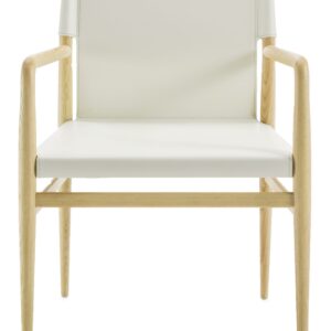 Итальянское кресло LEDERMANN от ENRICO PELLIZZONI