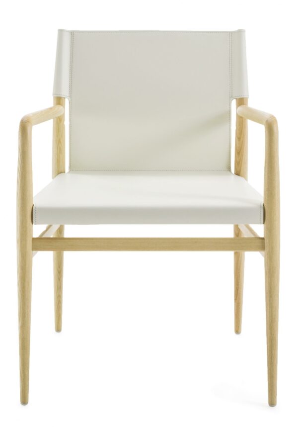 Итальянское кресло LEDERMANN от ENRICO PELLIZZONI