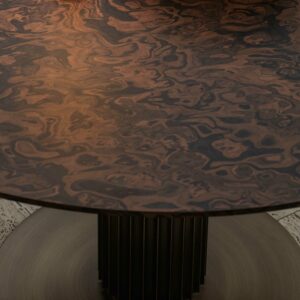 Итальянский стол Liberty Lounge Bistrot от Rugiano