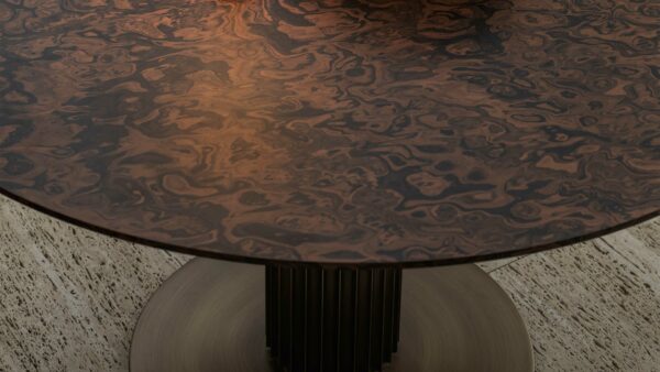 Итальянский стол Liberty Lounge Bistrot от Rugiano