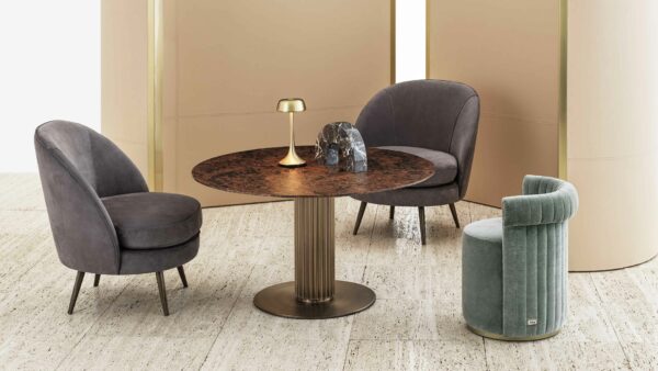 Итальянский стол Liberty Lounge Bistrot 2