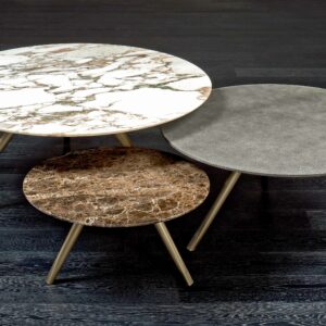 Итальянский столик Lord от Rugiano