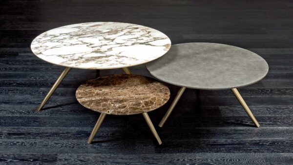 Итальянский столик Lord от Rugiano